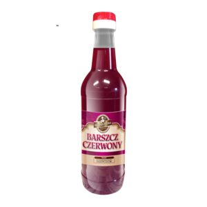 BARSZCZ CZERWONY POLSKA KUCHNIA POLSKA 480 ML